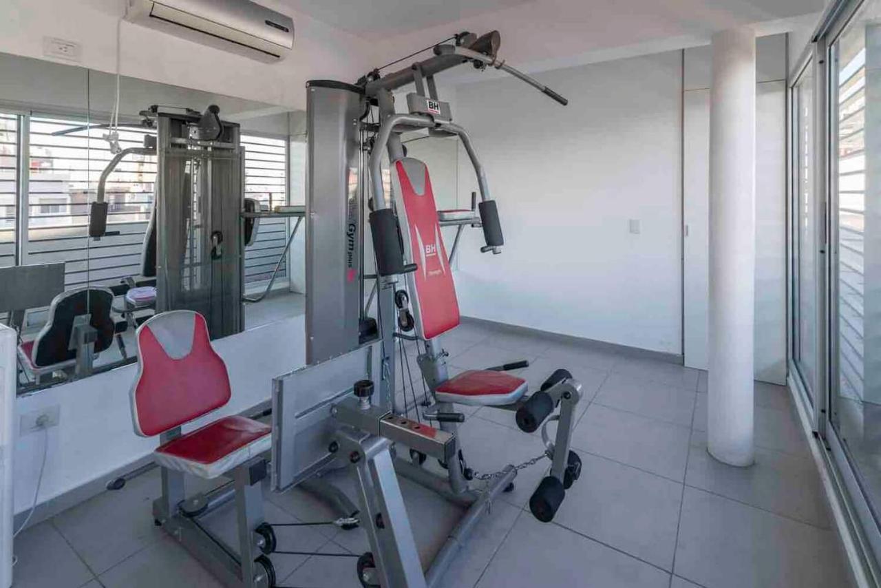 Palermo Thames 677 Apartment Buenos Aires Bagian luar foto