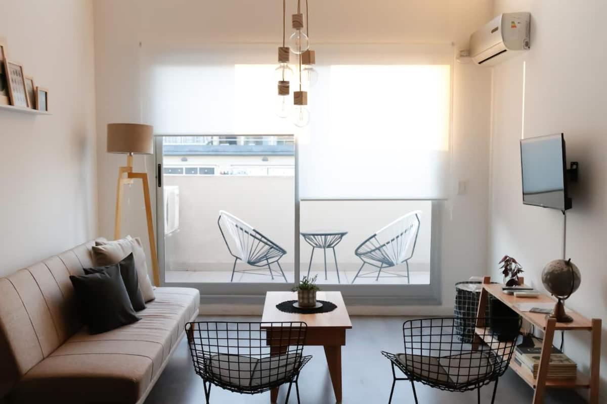 Palermo Thames 677 Apartment Buenos Aires Bagian luar foto