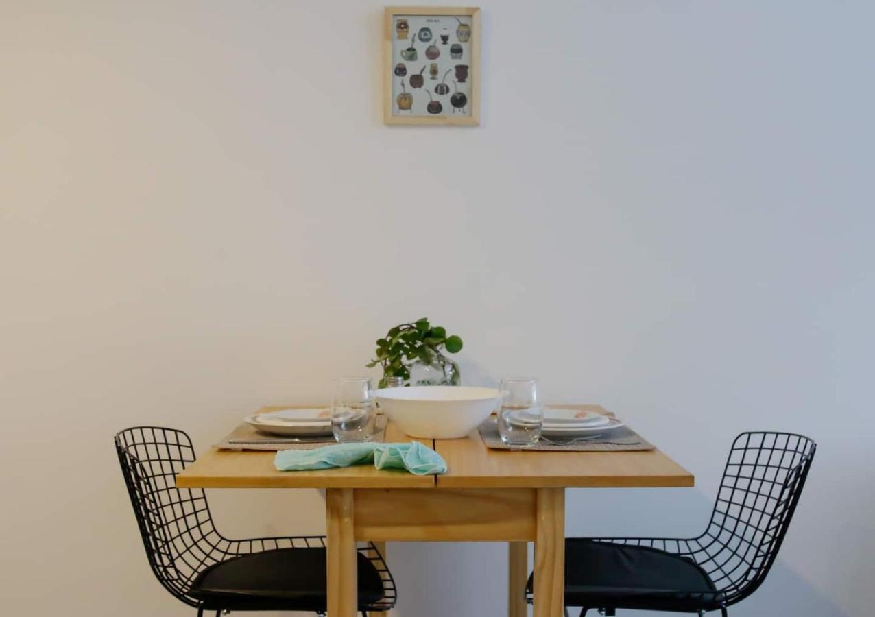 Palermo Thames 677 Apartment Buenos Aires Bagian luar foto