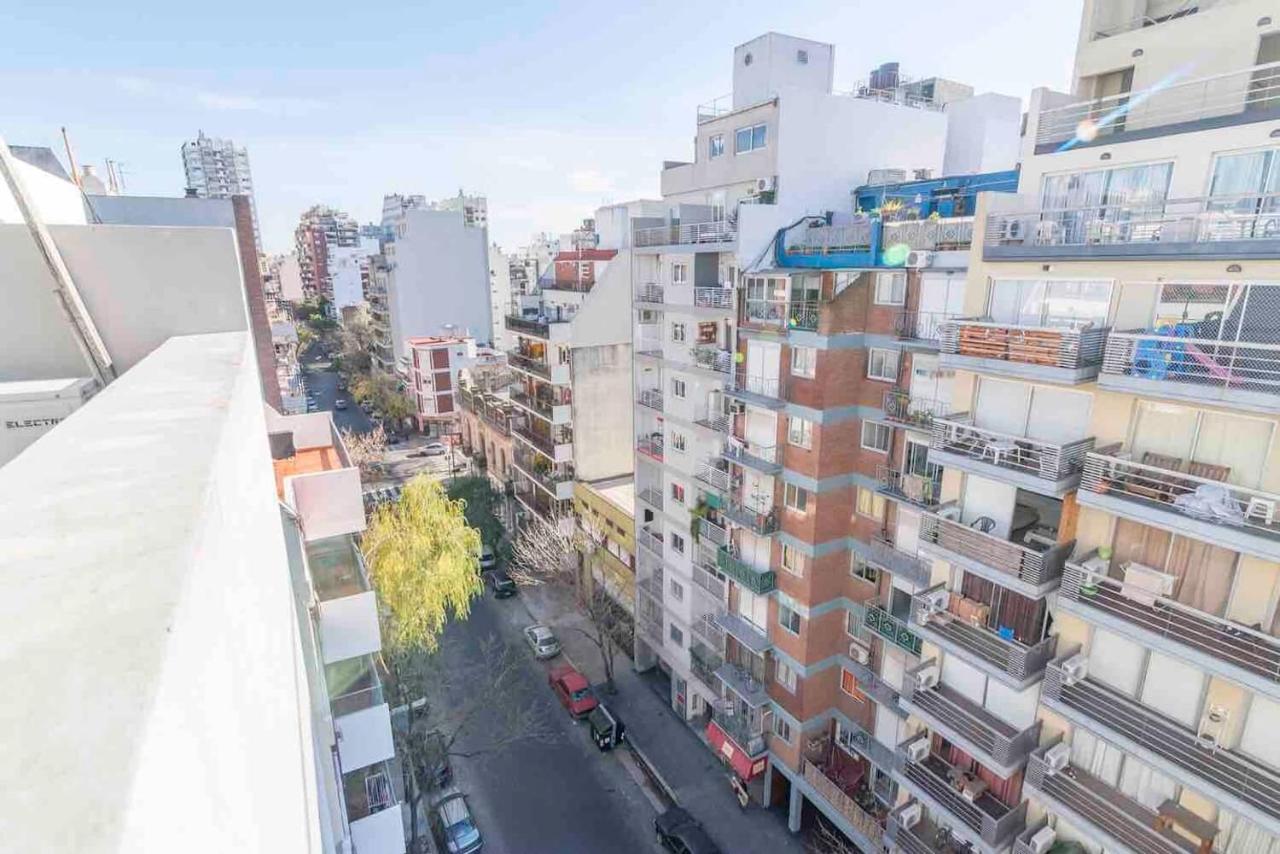Palermo Thames 677 Apartment Buenos Aires Bagian luar foto