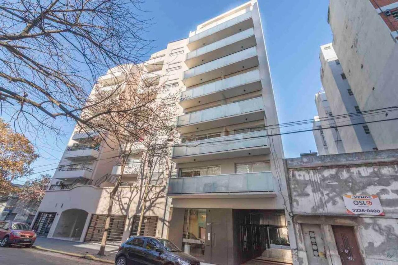 Palermo Thames 677 Apartment Buenos Aires Bagian luar foto