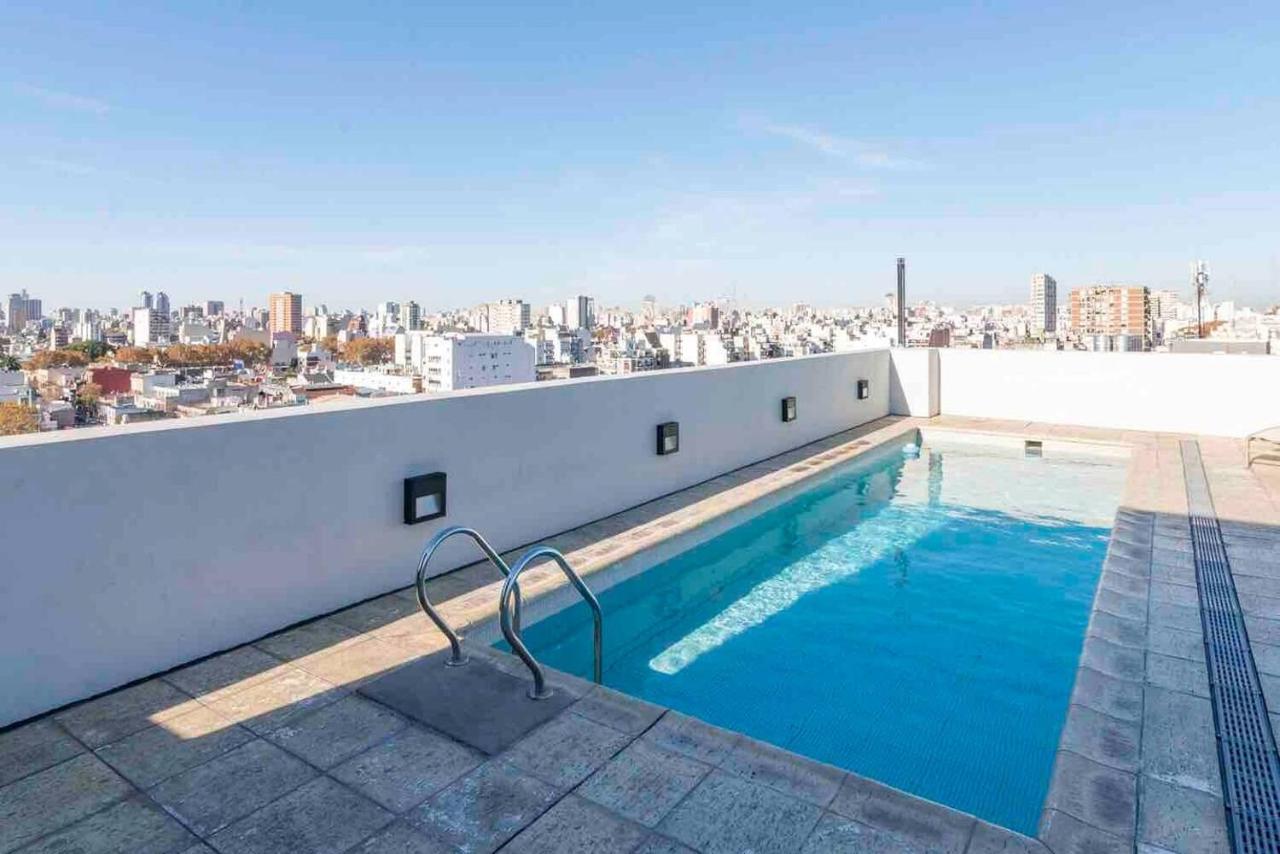 Palermo Thames 677 Apartment Buenos Aires Bagian luar foto