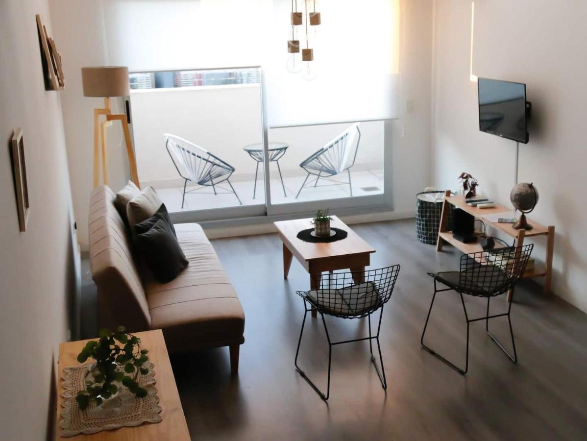 Palermo Thames 677 Apartment Buenos Aires Bagian luar foto