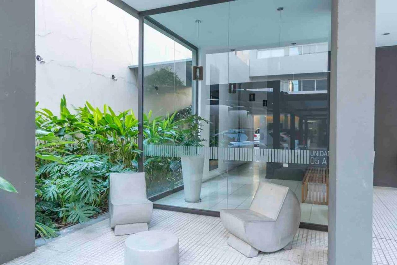 Palermo Thames 677 Apartment Buenos Aires Bagian luar foto