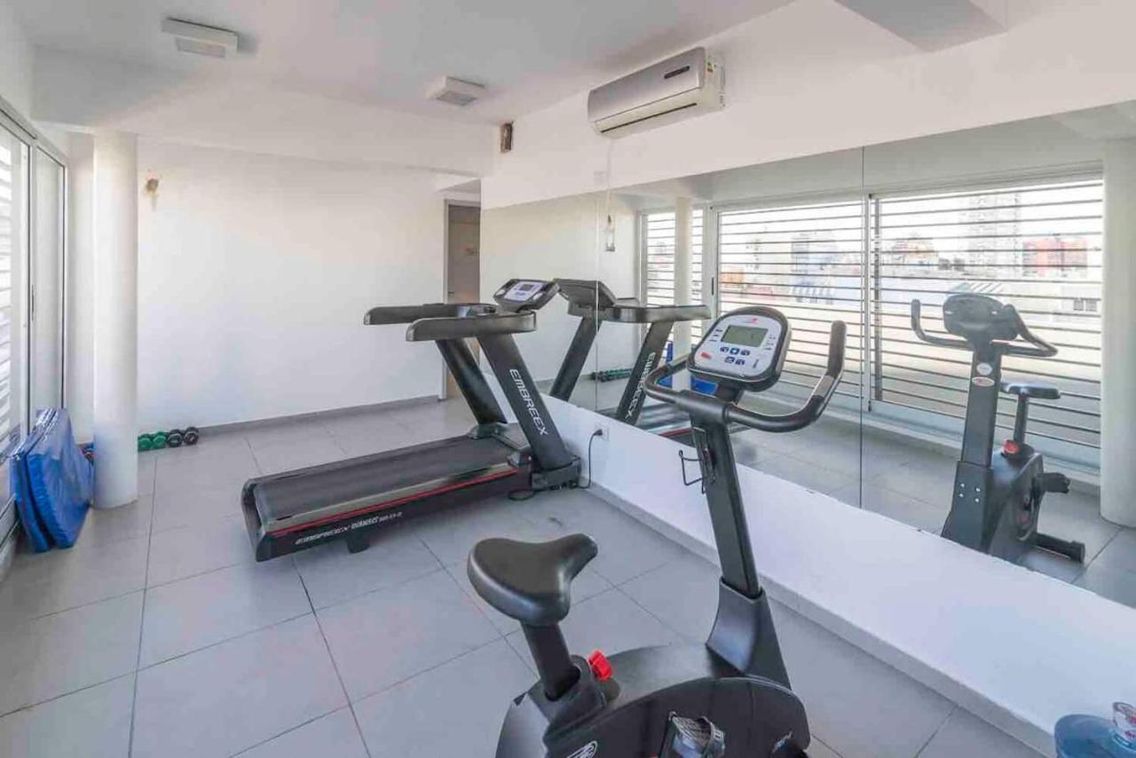 Palermo Thames 677 Apartment Buenos Aires Bagian luar foto
