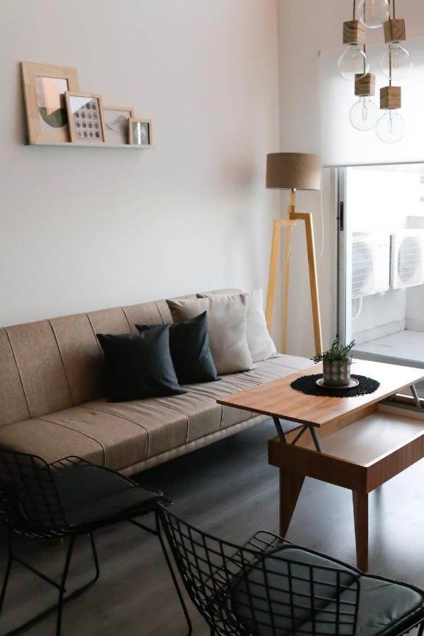 Palermo Thames 677 Apartment Buenos Aires Bagian luar foto