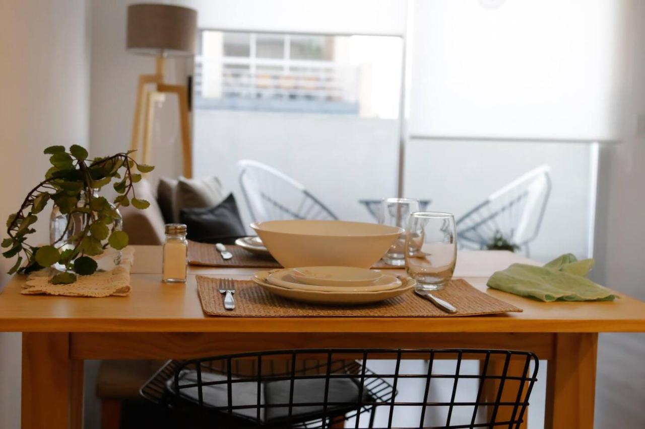 Palermo Thames 677 Apartment Buenos Aires Bagian luar foto