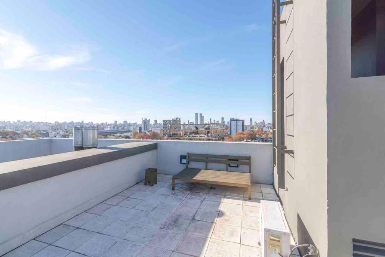Palermo Thames 677 Apartment Buenos Aires Bagian luar foto